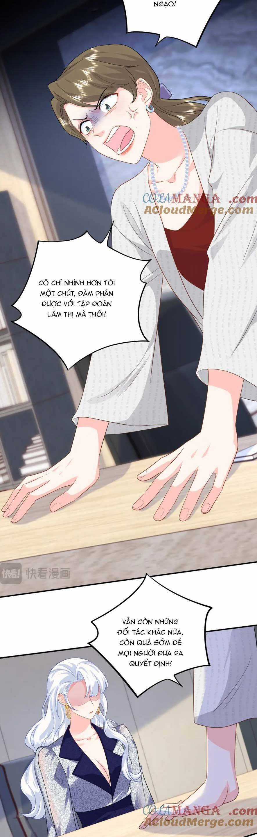 Bé Rồng Đột Kích! Mami Vừa Cay Vừa Độc Chapter 80 trang 16