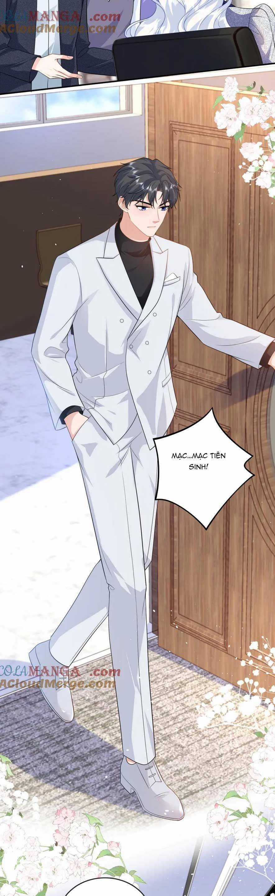 Bé Rồng Đột Kích! Mami Vừa Cay Vừa Độc Chapter 80 trang 19