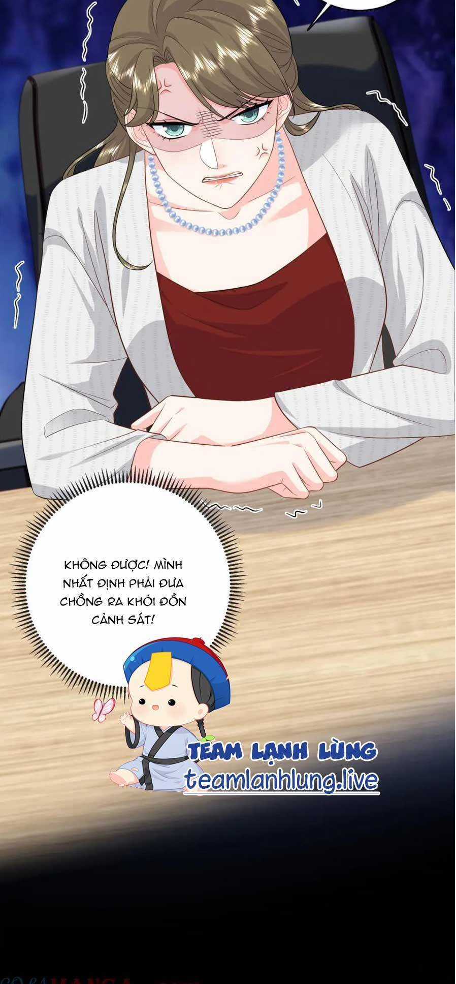 Bé Rồng Đột Kích! Mami Vừa Cay Vừa Độc Chapter 80 trang 22