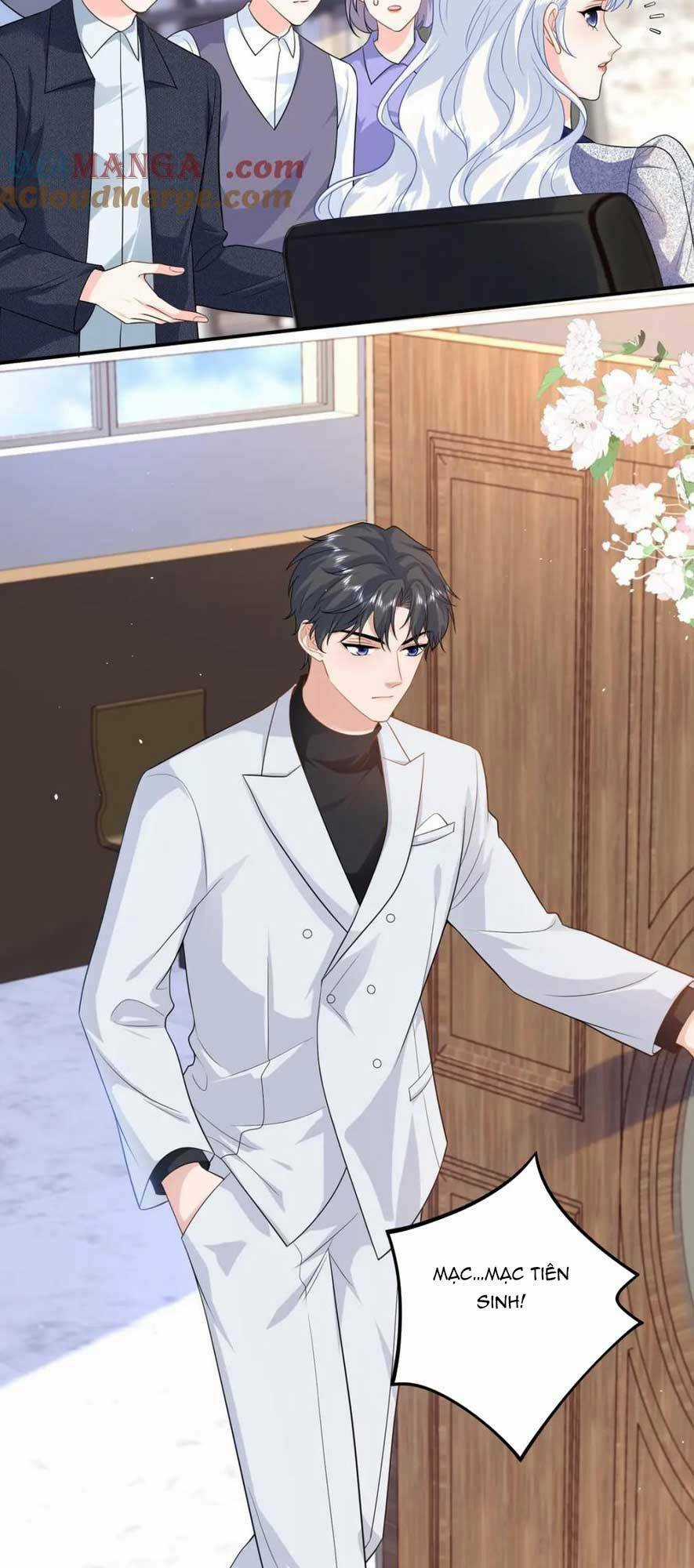 Bé Rồng Đột Kích! Mami Vừa Cay Vừa Độc Chapter 80 trang 26