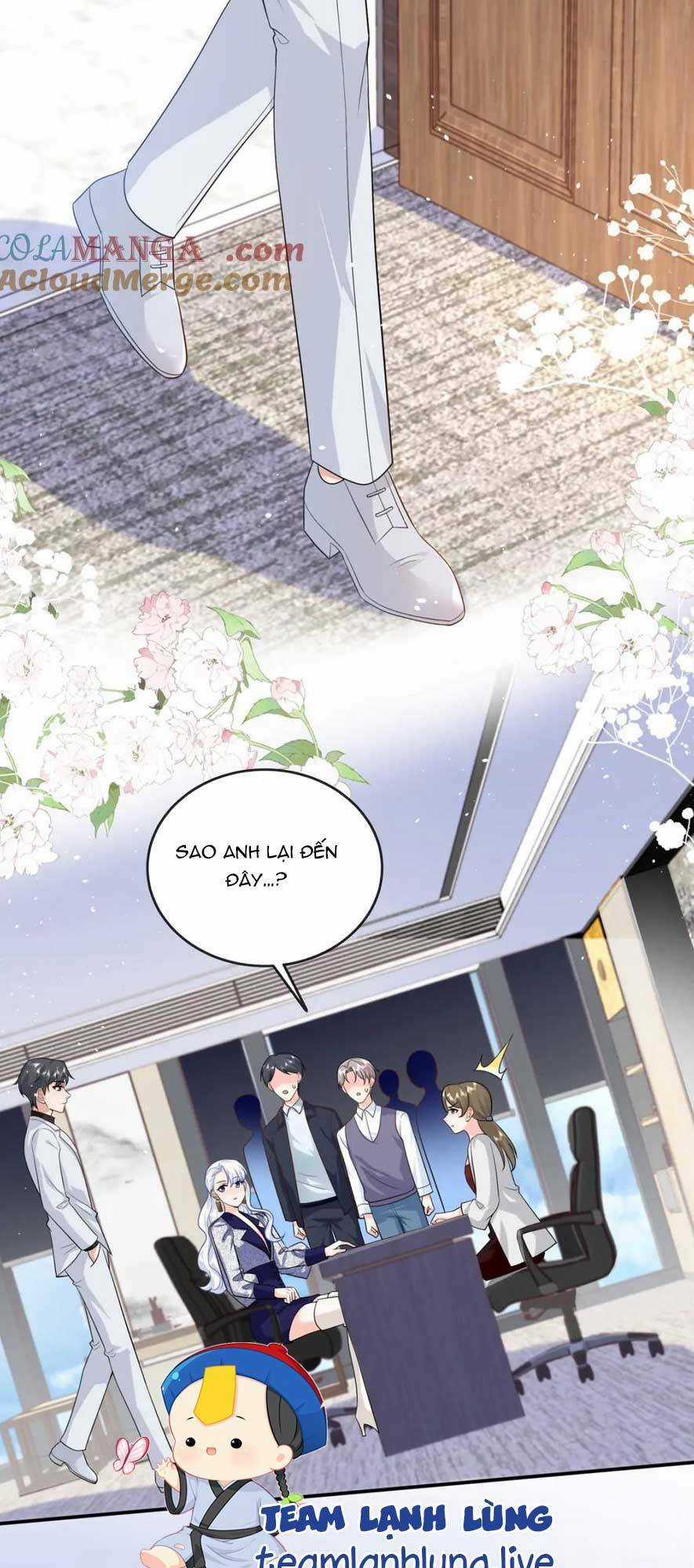 Bé Rồng Đột Kích! Mami Vừa Cay Vừa Độc Chapter 80 trang 27