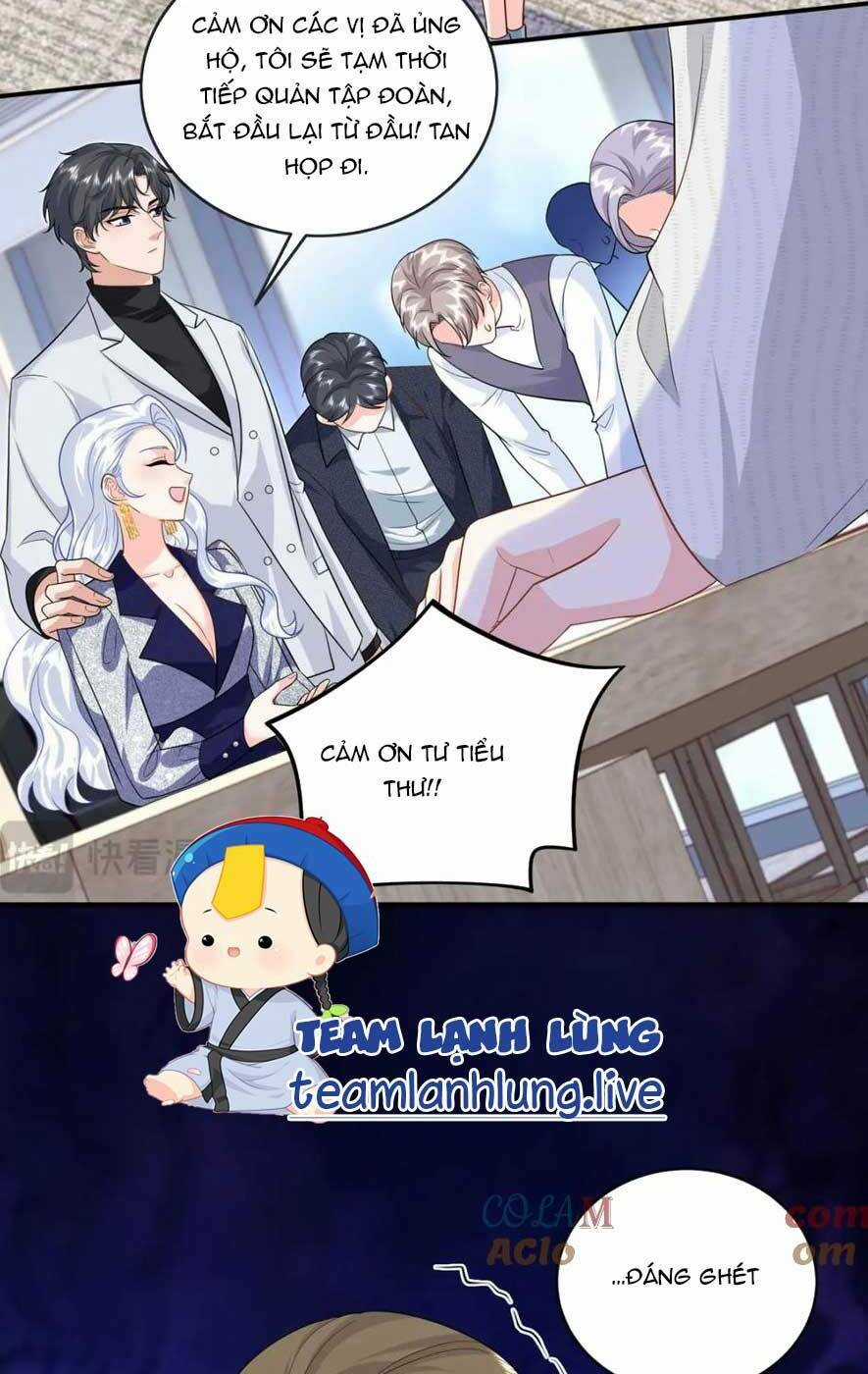 Bé Rồng Đột Kích! Mami Vừa Cay Vừa Độc Chapter 80 trang 30