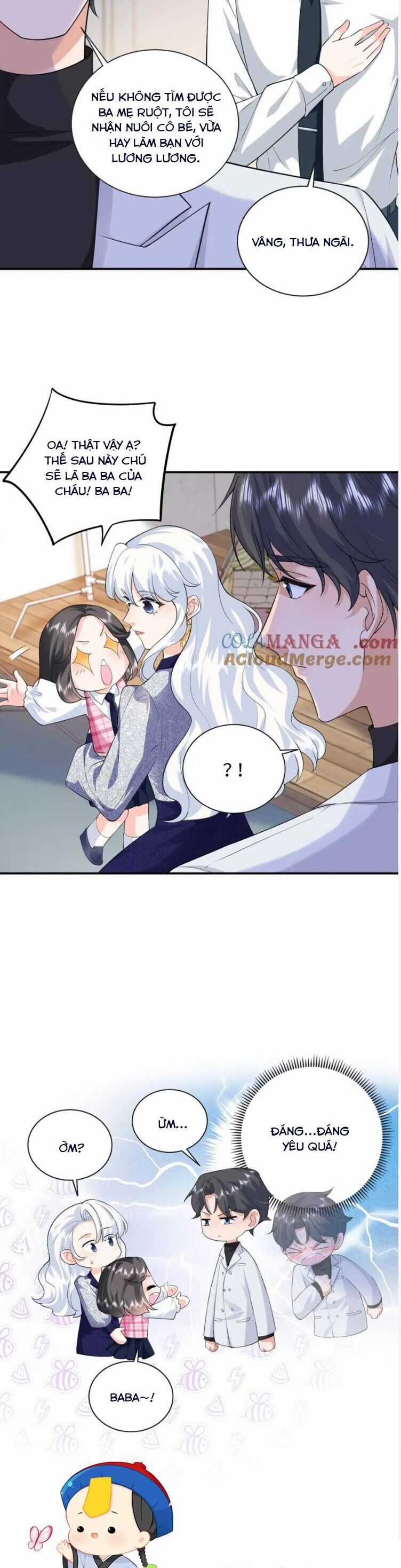 Bé Rồng Đột Kích! Mami Vừa Cay Vừa Độc Chapter 81 trang 13