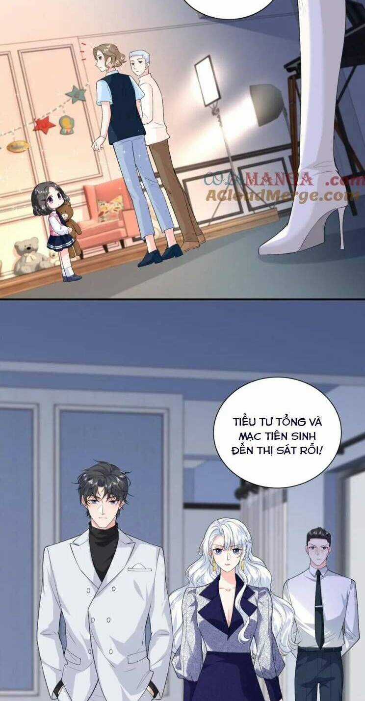 Bé Rồng Đột Kích! Mami Vừa Cay Vừa Độc Chapter 81 trang 16