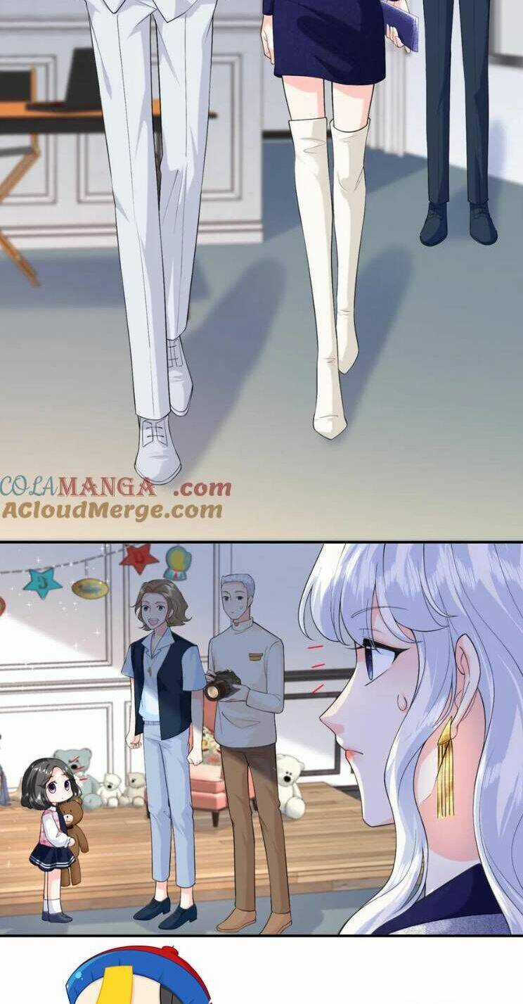 Bé Rồng Đột Kích! Mami Vừa Cay Vừa Độc Chapter 81 trang 17