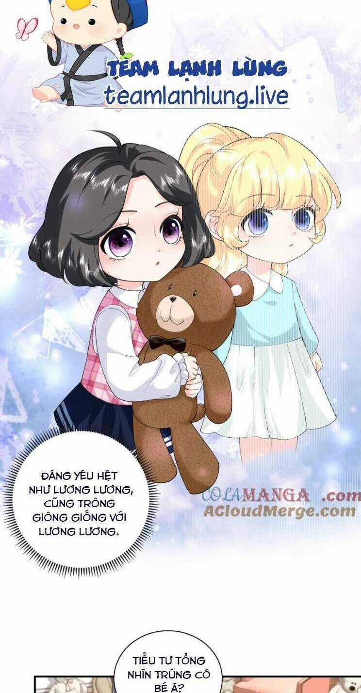 Bé Rồng Đột Kích! Mami Vừa Cay Vừa Độc Chapter 81 trang 18