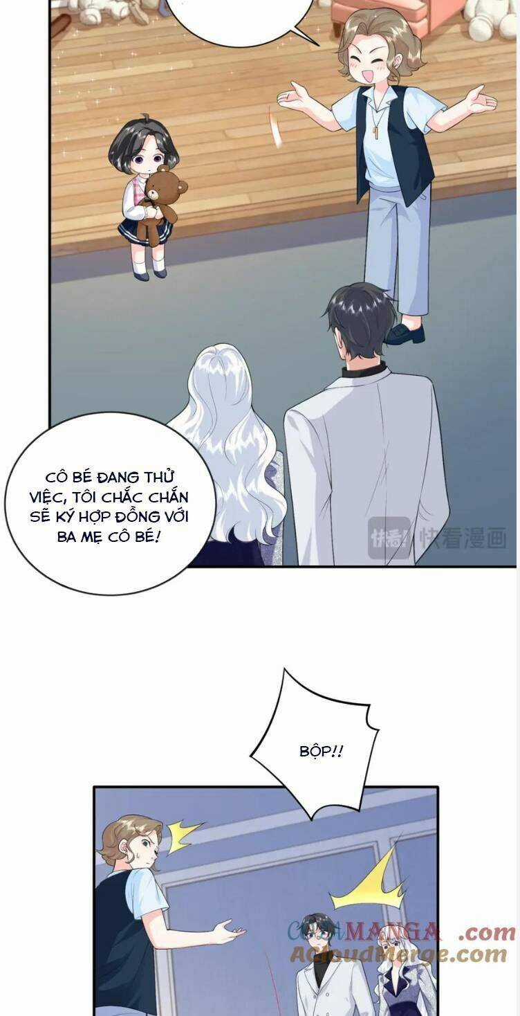 Bé Rồng Đột Kích! Mami Vừa Cay Vừa Độc Chapter 81 trang 19