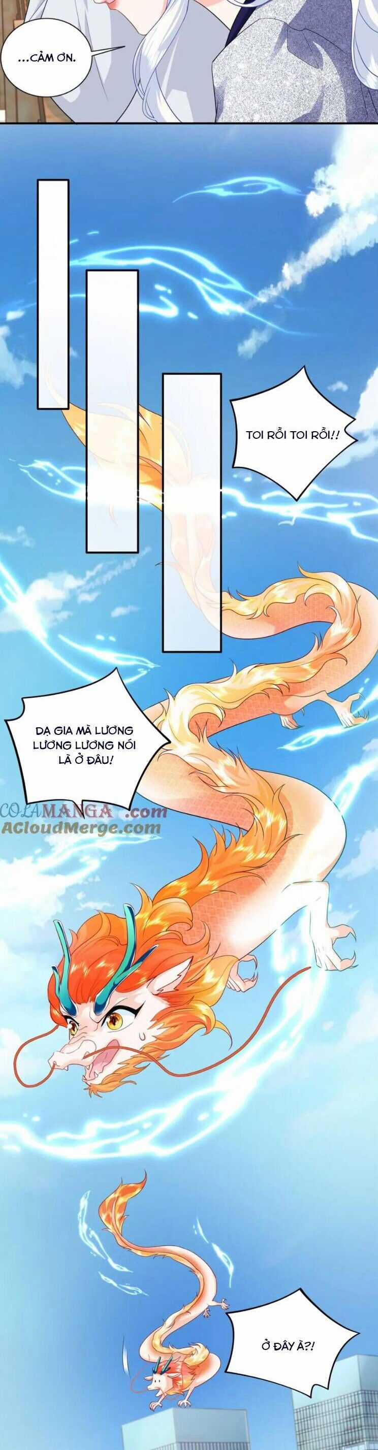 Bé Rồng Đột Kích! Mami Vừa Cay Vừa Độc Chapter 81 trang 2