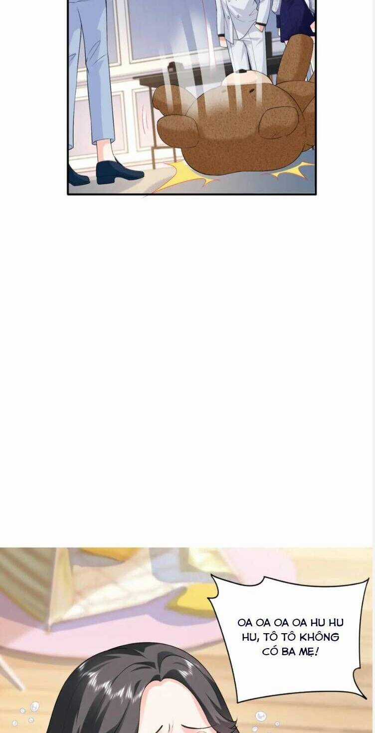 Bé Rồng Đột Kích! Mami Vừa Cay Vừa Độc Chapter 81 trang 20