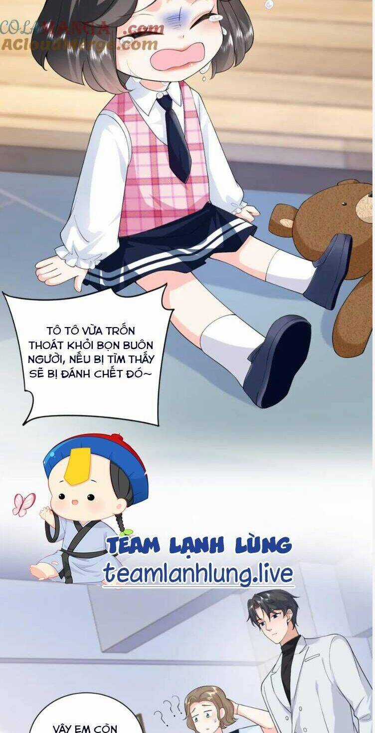 Bé Rồng Đột Kích! Mami Vừa Cay Vừa Độc Chapter 81 trang 21