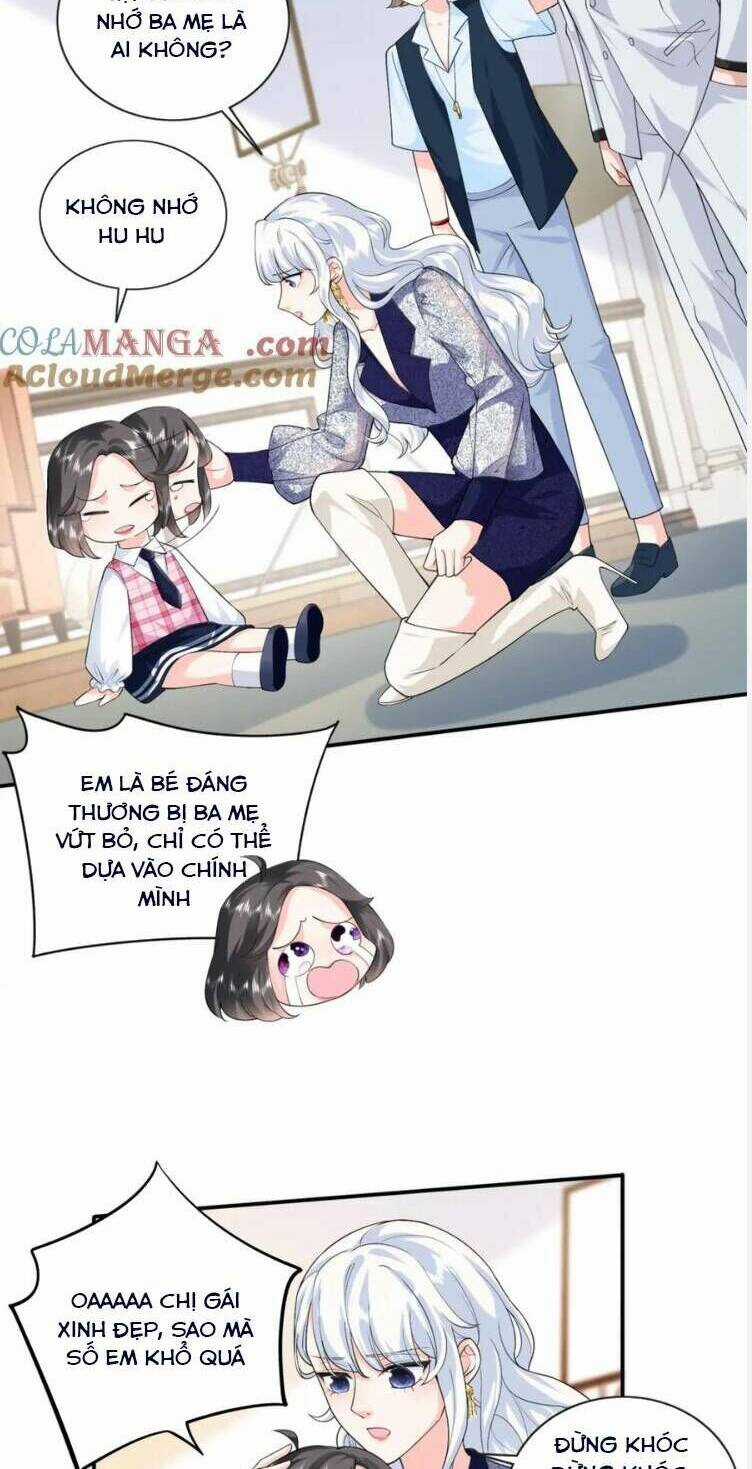 Bé Rồng Đột Kích! Mami Vừa Cay Vừa Độc Chapter 81 trang 22