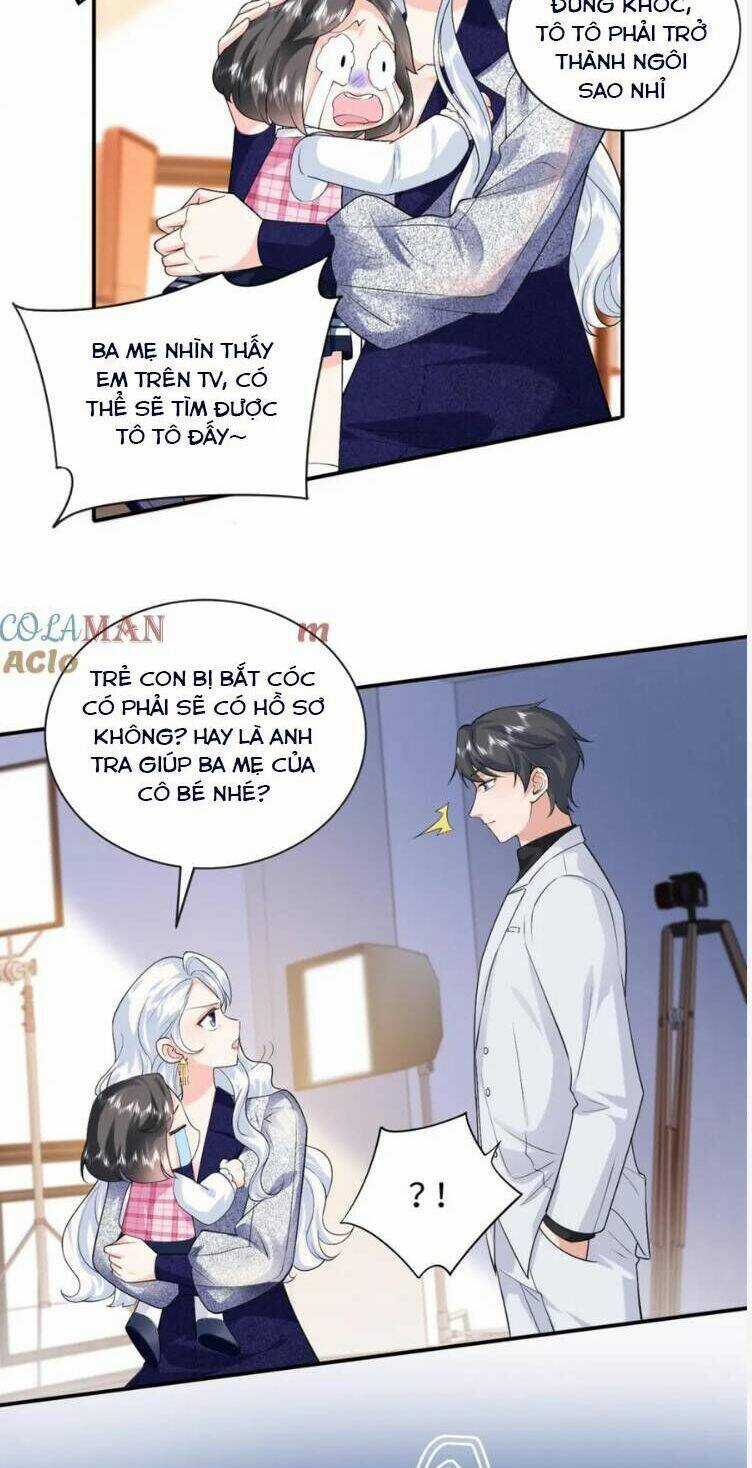 Bé Rồng Đột Kích! Mami Vừa Cay Vừa Độc Chapter 81 trang 23