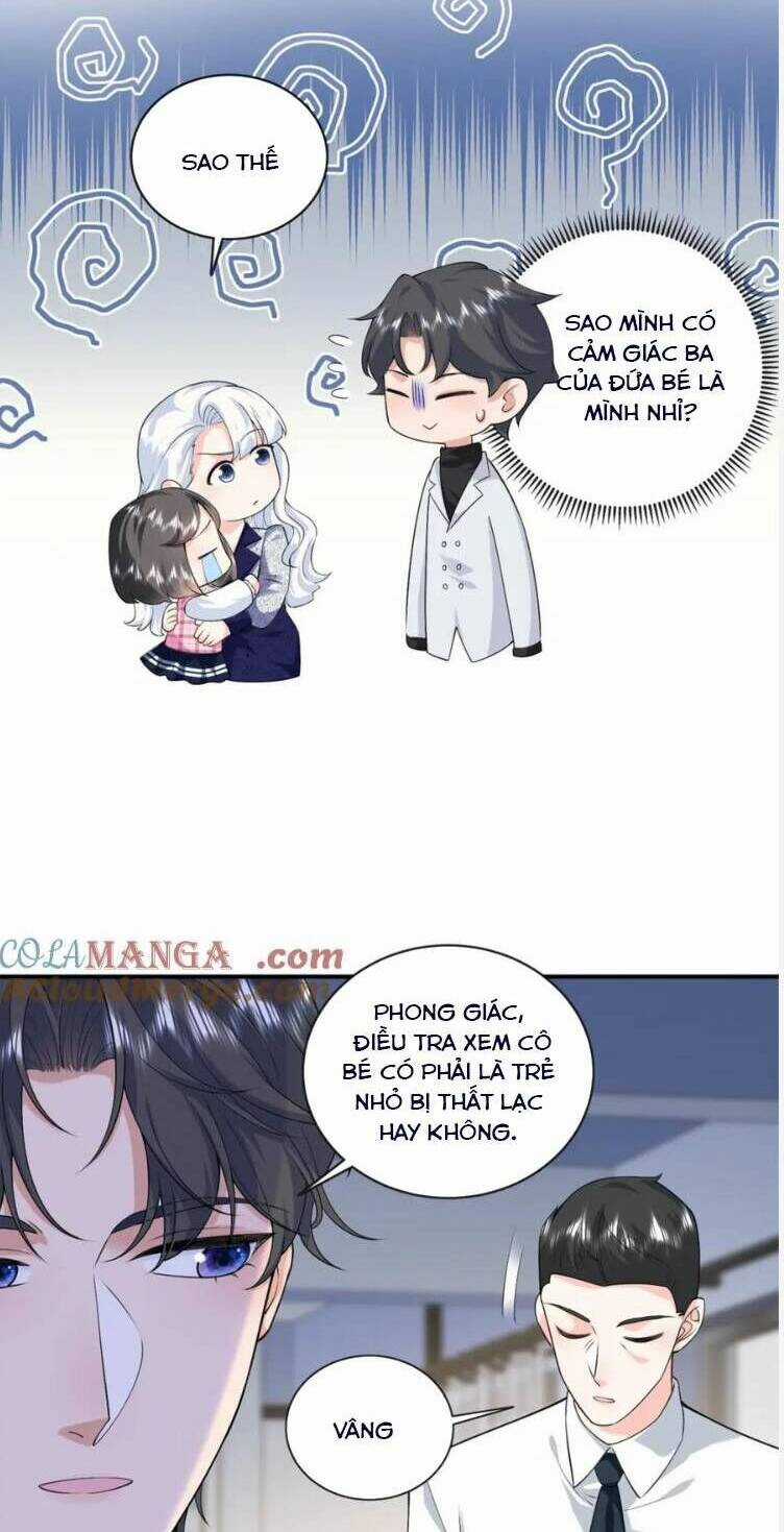 Bé Rồng Đột Kích! Mami Vừa Cay Vừa Độc Chapter 81 trang 24