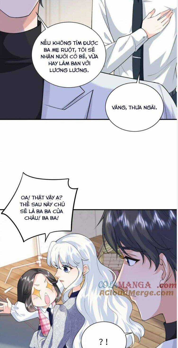 Bé Rồng Đột Kích! Mami Vừa Cay Vừa Độc Chapter 81 trang 25