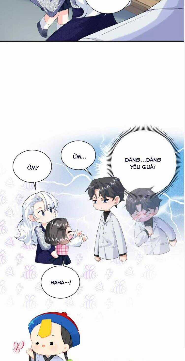 Bé Rồng Đột Kích! Mami Vừa Cay Vừa Độc Chapter 81 trang 26