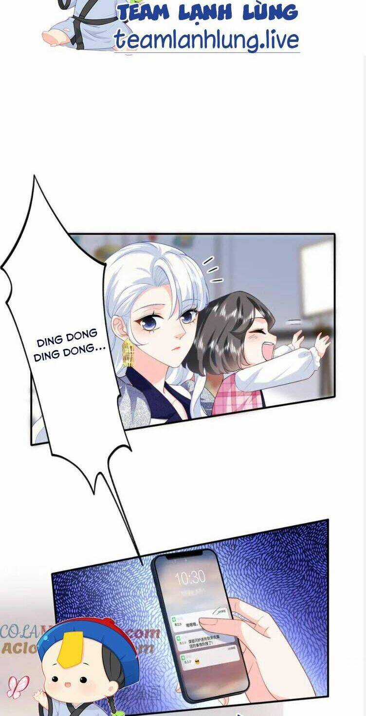 Bé Rồng Đột Kích! Mami Vừa Cay Vừa Độc Chapter 81 trang 27