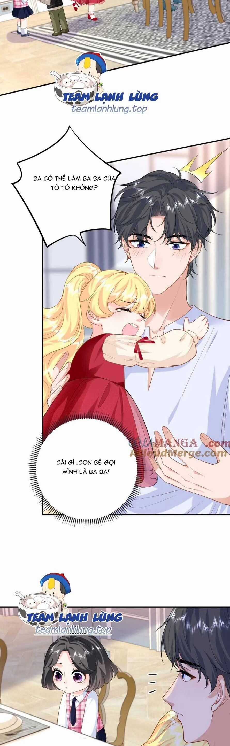 Bé Rồng Đột Kích! Mami Vừa Cay Vừa Độc Chapter 82 trang 13