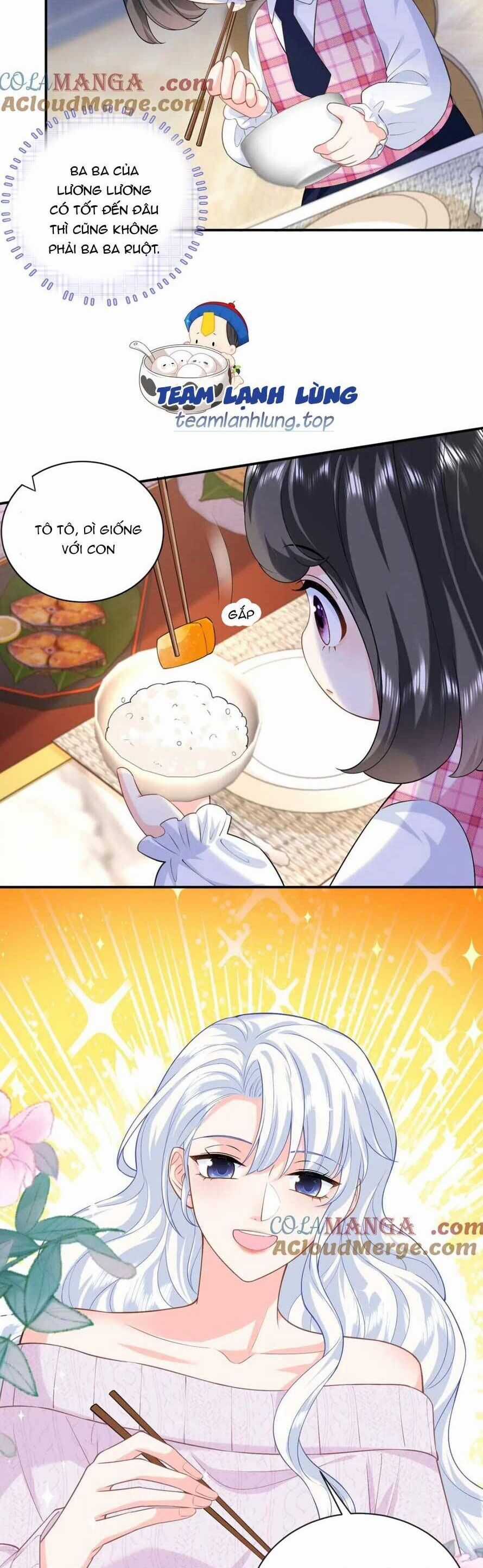 Bé Rồng Đột Kích! Mami Vừa Cay Vừa Độc Chapter 82 trang 15