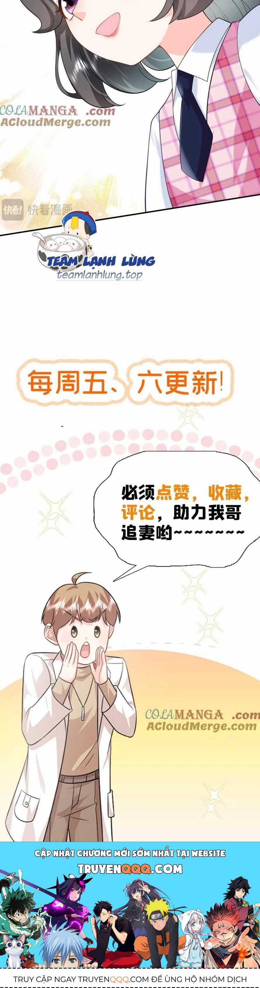 Bé Rồng Đột Kích! Mami Vừa Cay Vừa Độc Chapter 82 trang 17