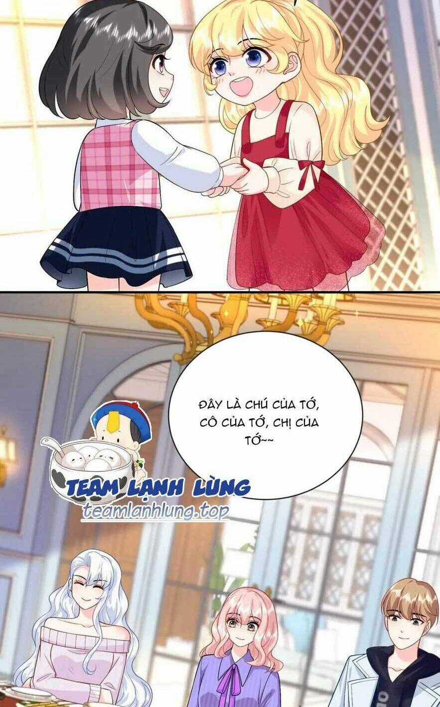 Bé Rồng Đột Kích! Mami Vừa Cay Vừa Độc Chapter 82 trang 18