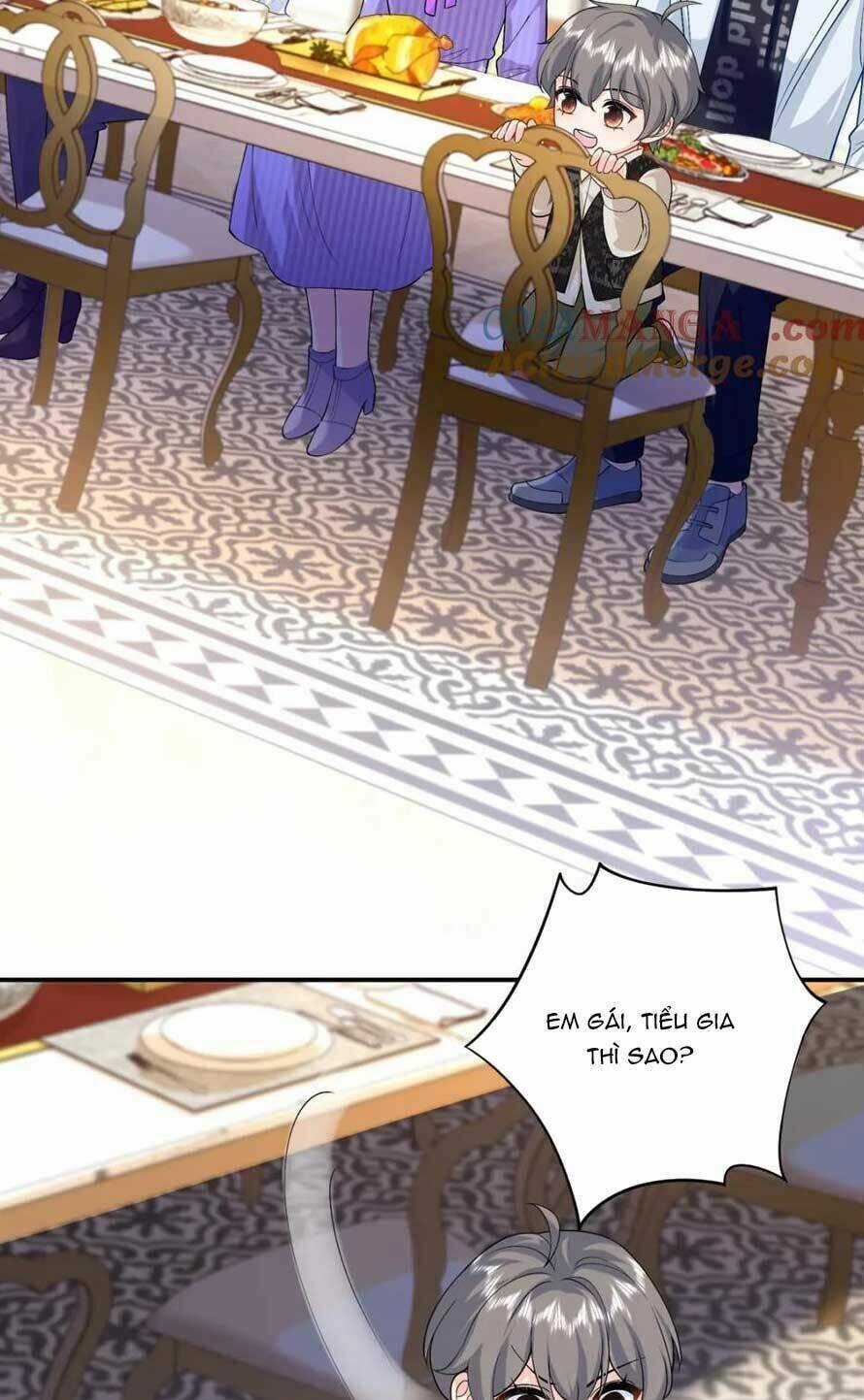 Bé Rồng Đột Kích! Mami Vừa Cay Vừa Độc Chapter 82 trang 19