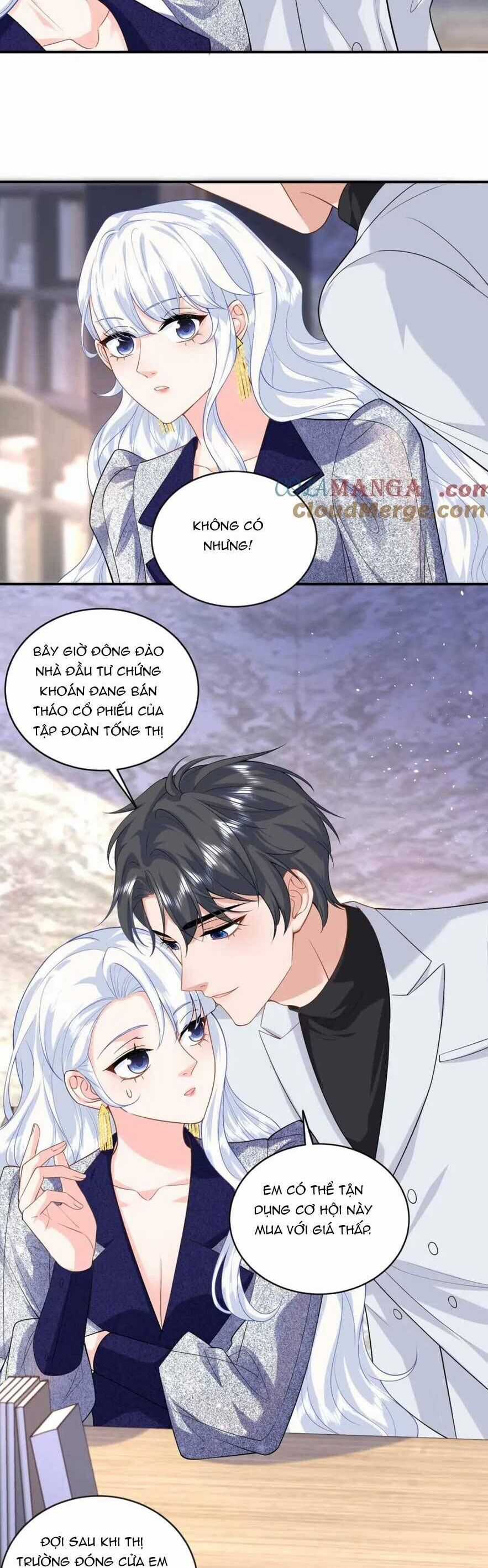 Bé Rồng Đột Kích! Mami Vừa Cay Vừa Độc Chapter 82 trang 2