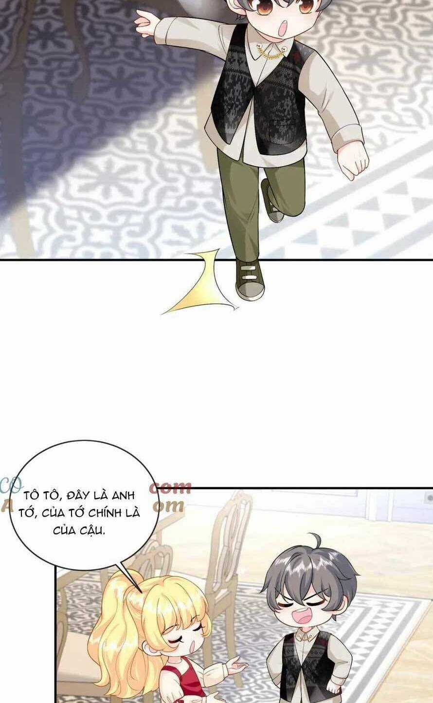 Bé Rồng Đột Kích! Mami Vừa Cay Vừa Độc Chapter 82 trang 20