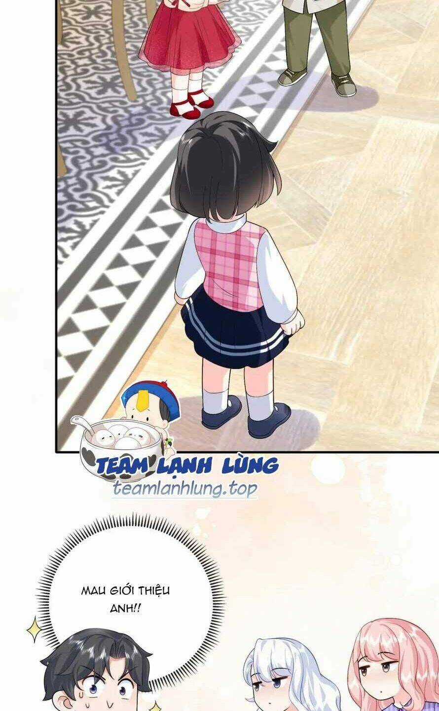 Bé Rồng Đột Kích! Mami Vừa Cay Vừa Độc Chapter 82 trang 21