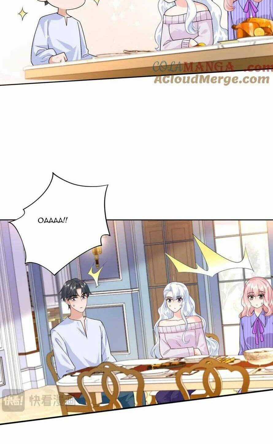 Bé Rồng Đột Kích! Mami Vừa Cay Vừa Độc Chapter 82 trang 22