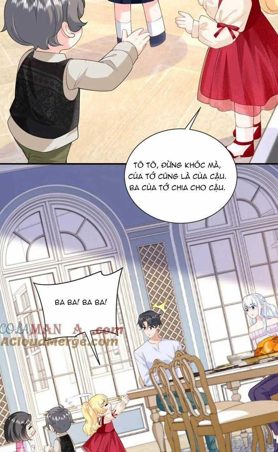 Bé Rồng Đột Kích! Mami Vừa Cay Vừa Độc Chapter 82 trang 24