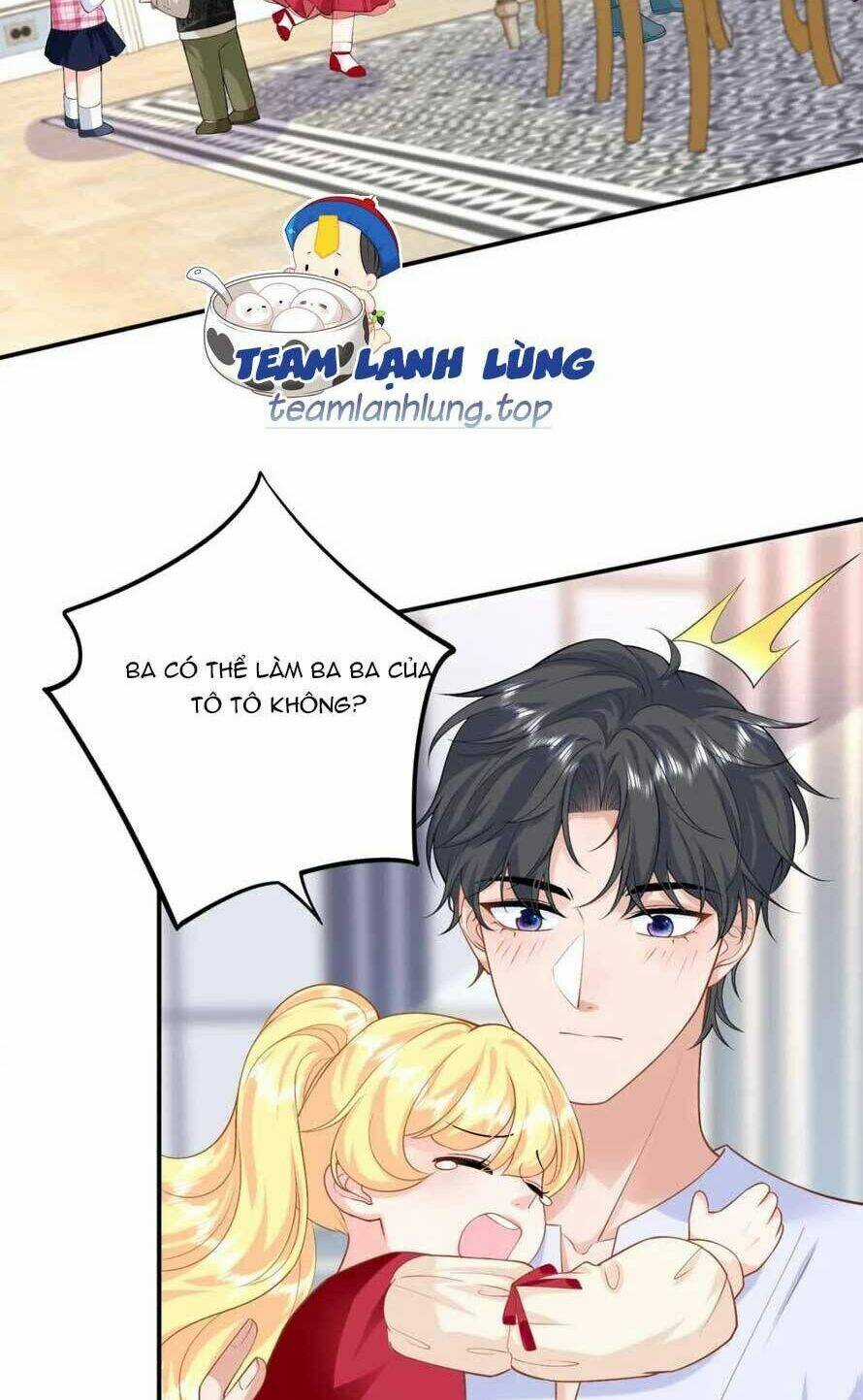 Bé Rồng Đột Kích! Mami Vừa Cay Vừa Độc Chapter 82 trang 25