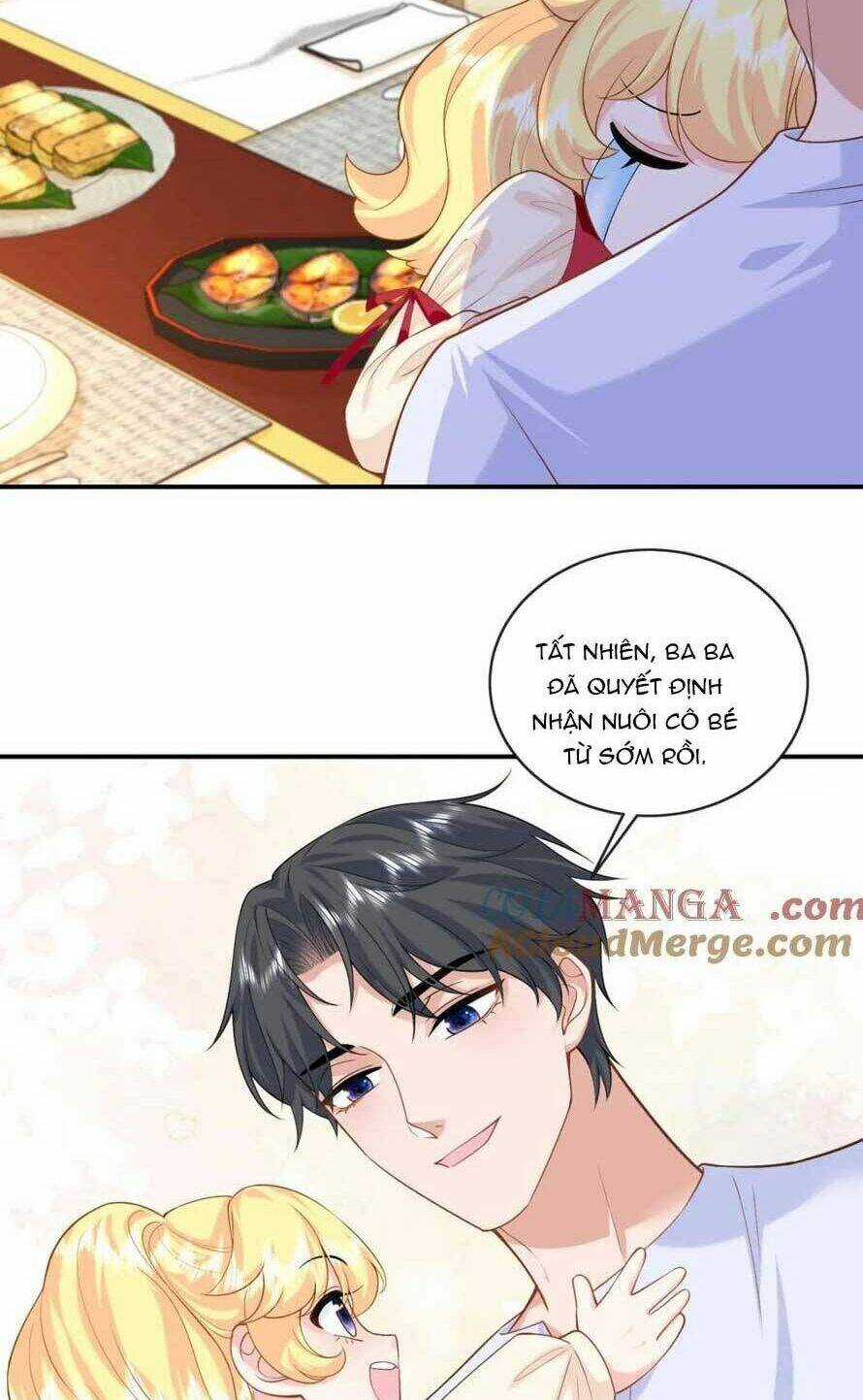 Bé Rồng Đột Kích! Mami Vừa Cay Vừa Độc Chapter 82 trang 27