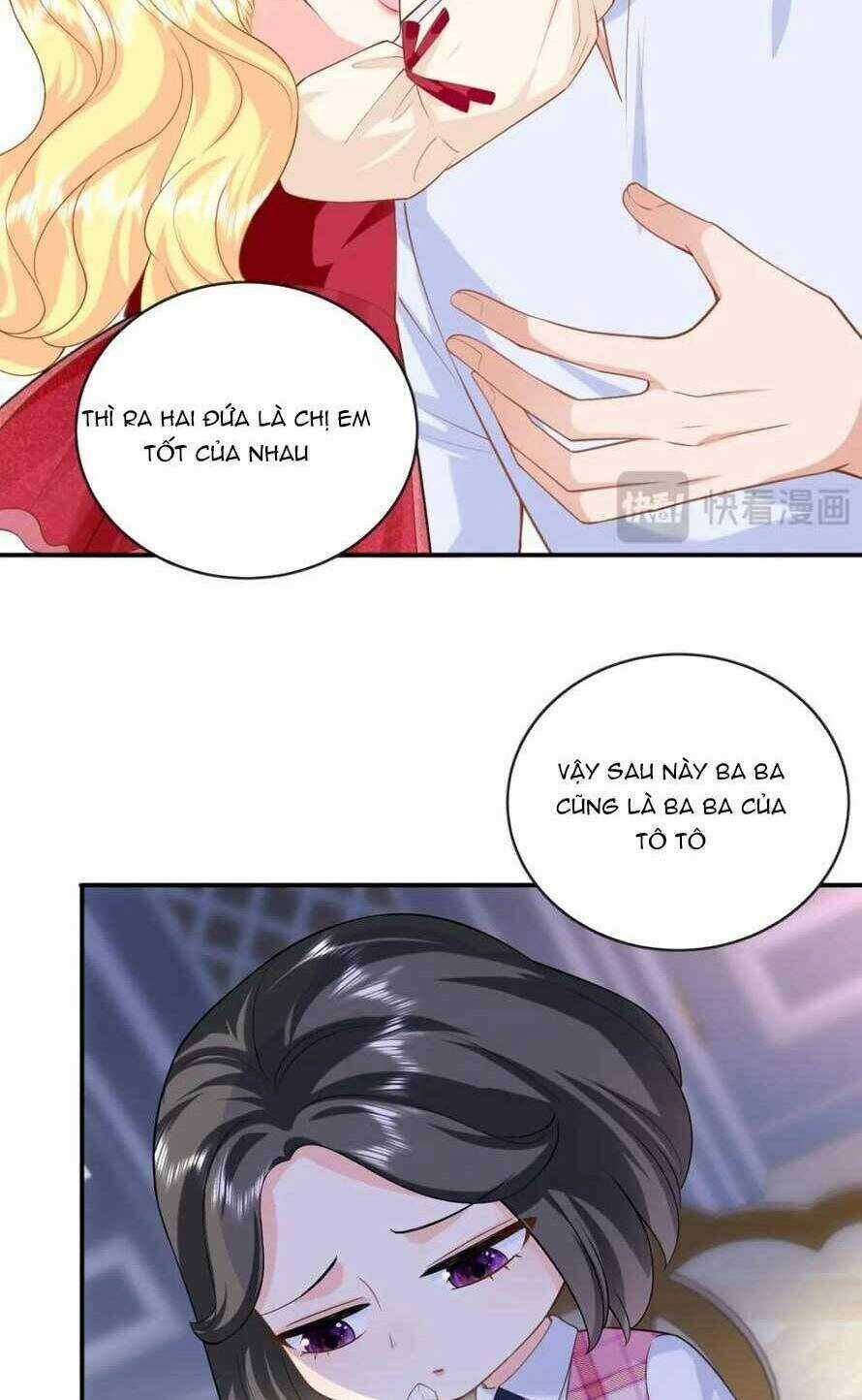 Bé Rồng Đột Kích! Mami Vừa Cay Vừa Độc Chapter 82 trang 28