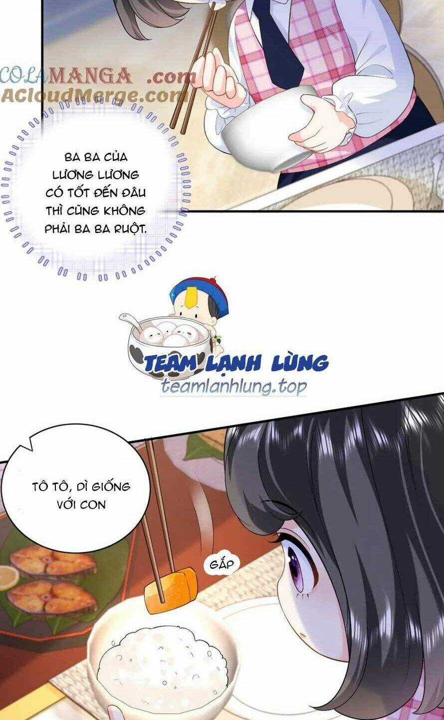 Bé Rồng Đột Kích! Mami Vừa Cay Vừa Độc Chapter 82 trang 29