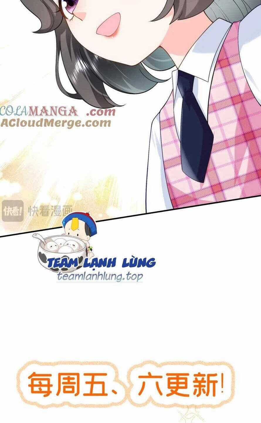 Bé Rồng Đột Kích! Mami Vừa Cay Vừa Độc Chapter 82 trang 33