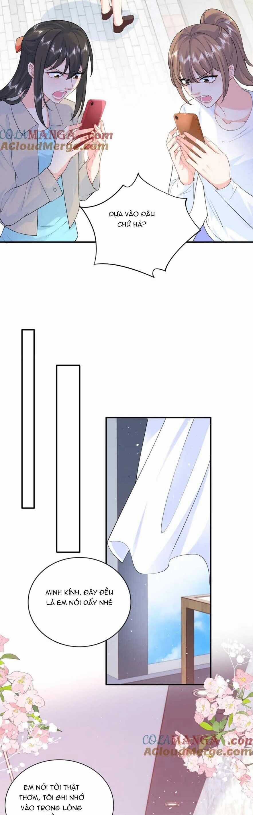 Bé Rồng Đột Kích! Mami Vừa Cay Vừa Độc Chapter 82 trang 5