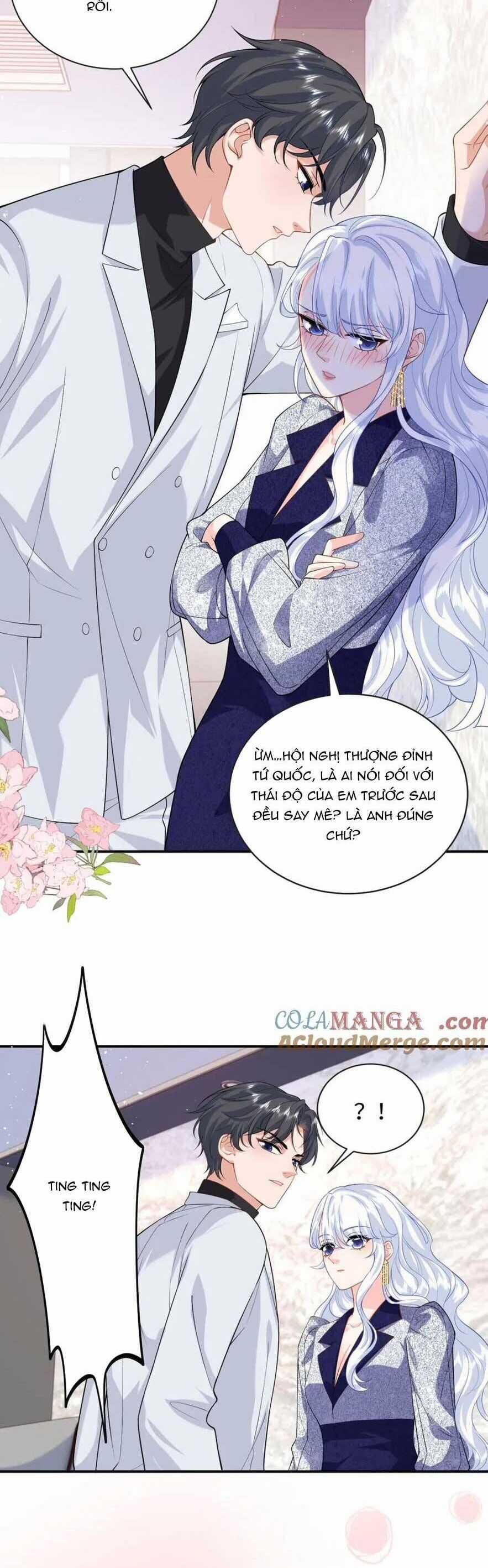 Bé Rồng Đột Kích! Mami Vừa Cay Vừa Độc Chapter 82 trang 6
