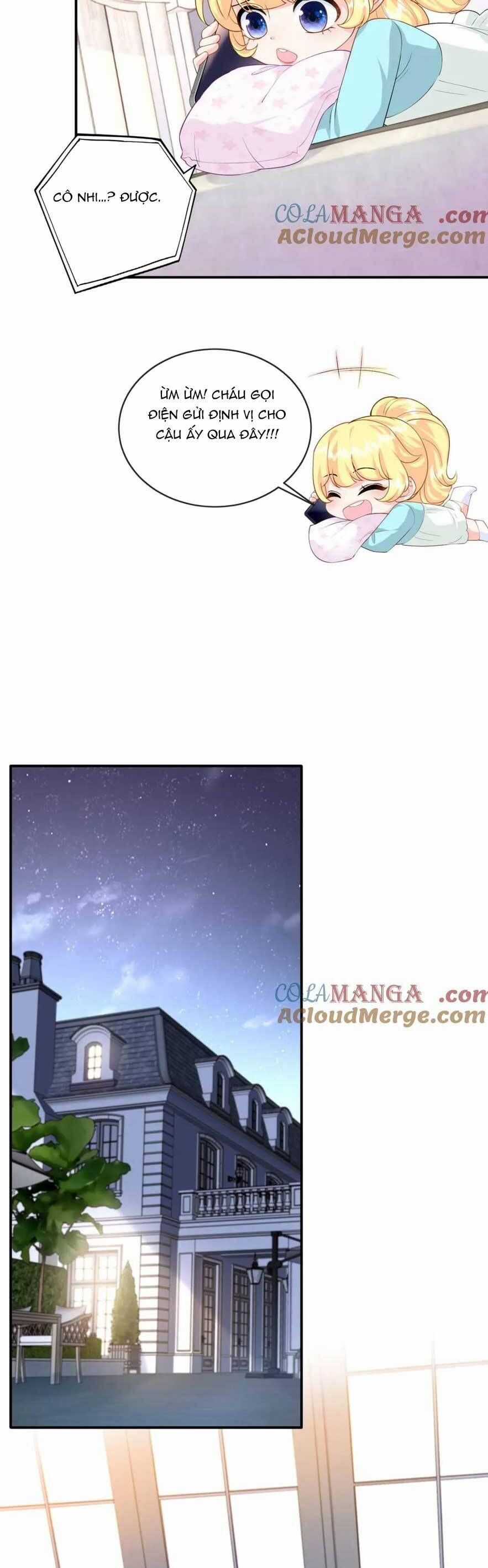 Bé Rồng Đột Kích! Mami Vừa Cay Vừa Độc Chapter 82 trang 8