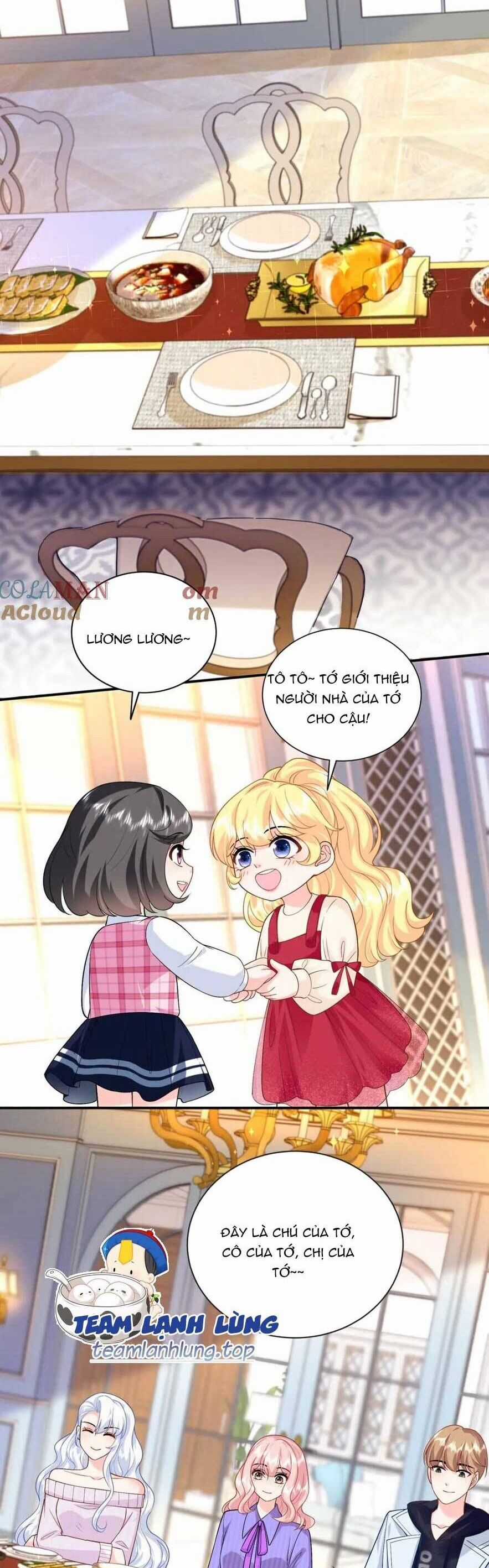 Bé Rồng Đột Kích! Mami Vừa Cay Vừa Độc Chapter 82 trang 9