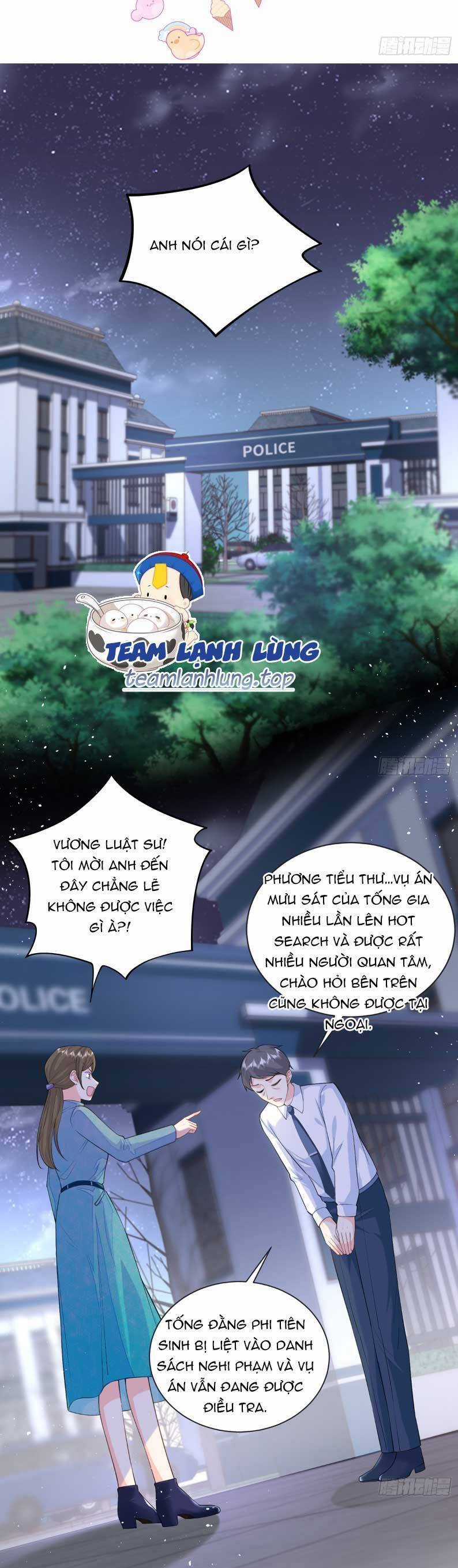 Bé Rồng Đột Kích! Mami Vừa Cay Vừa Độc Chapter 83 trang 0