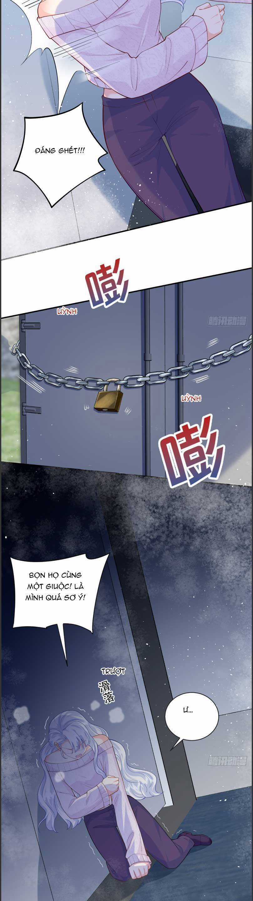 Bé Rồng Đột Kích! Mami Vừa Cay Vừa Độc Chapter 83 trang 10