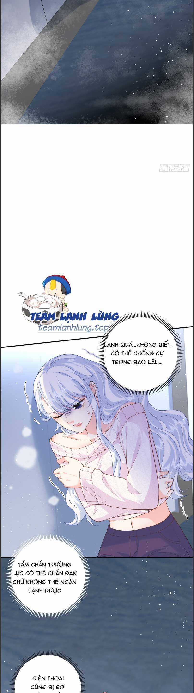 Bé Rồng Đột Kích! Mami Vừa Cay Vừa Độc Chapter 83 trang 11