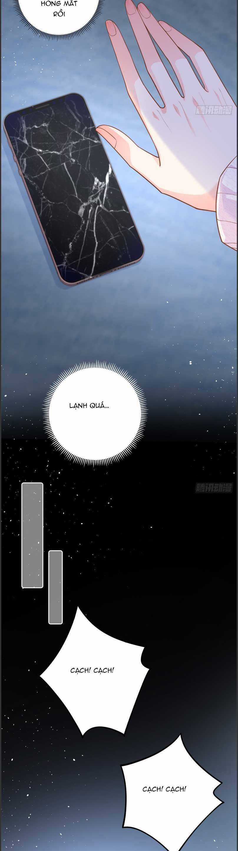 Bé Rồng Đột Kích! Mami Vừa Cay Vừa Độc Chapter 83 trang 12