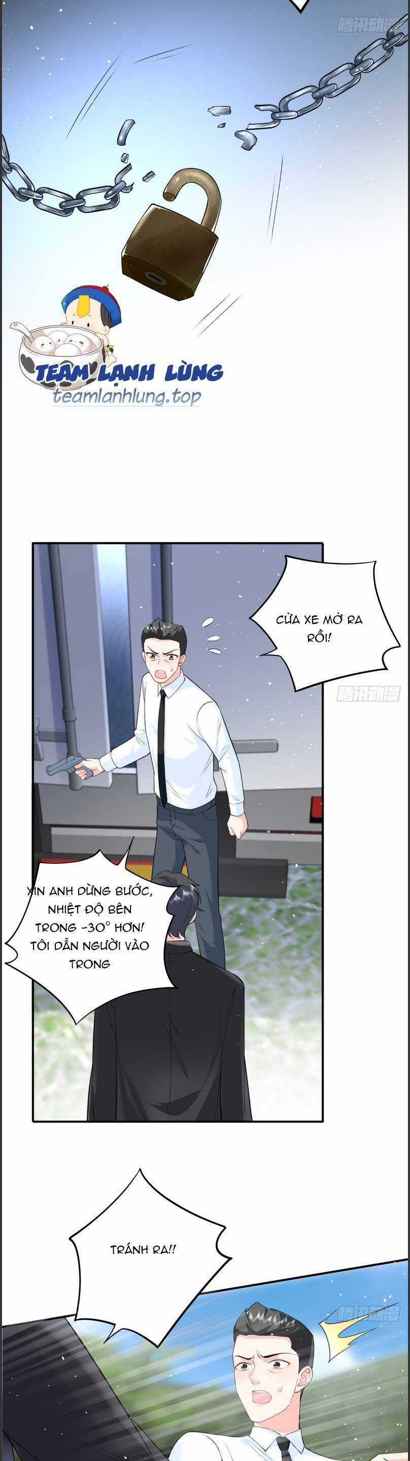 Bé Rồng Đột Kích! Mami Vừa Cay Vừa Độc Chapter 83 trang 13