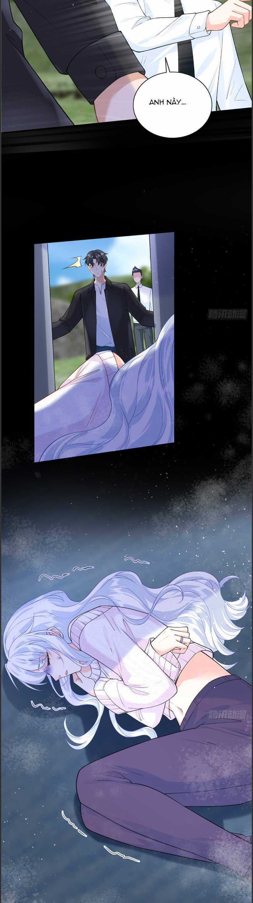 Bé Rồng Đột Kích! Mami Vừa Cay Vừa Độc Chapter 83 trang 14