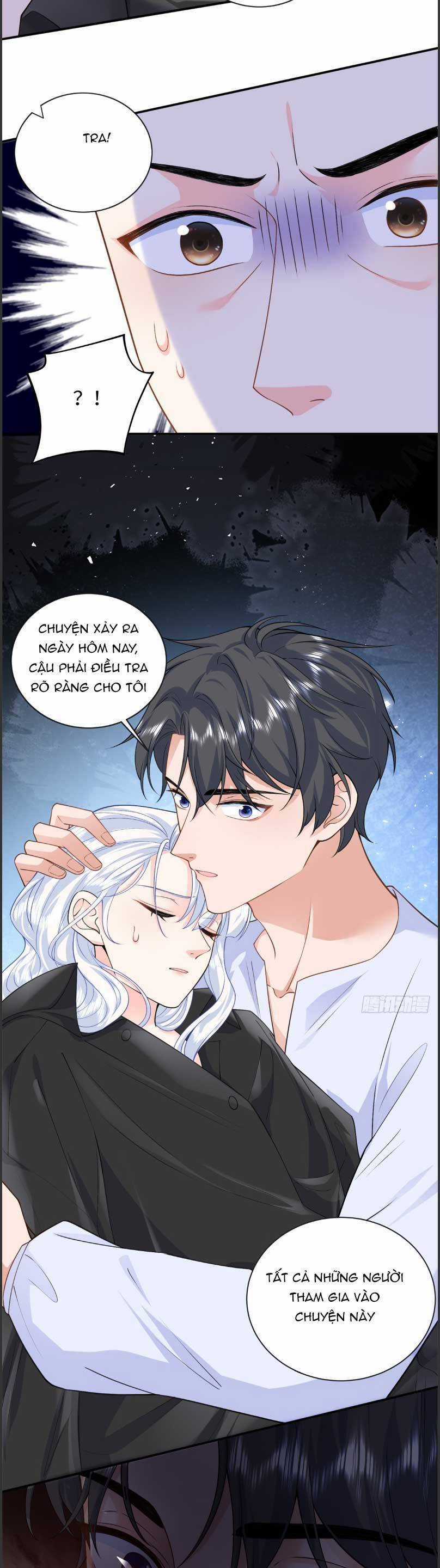 Bé Rồng Đột Kích! Mami Vừa Cay Vừa Độc Chapter 83 trang 16