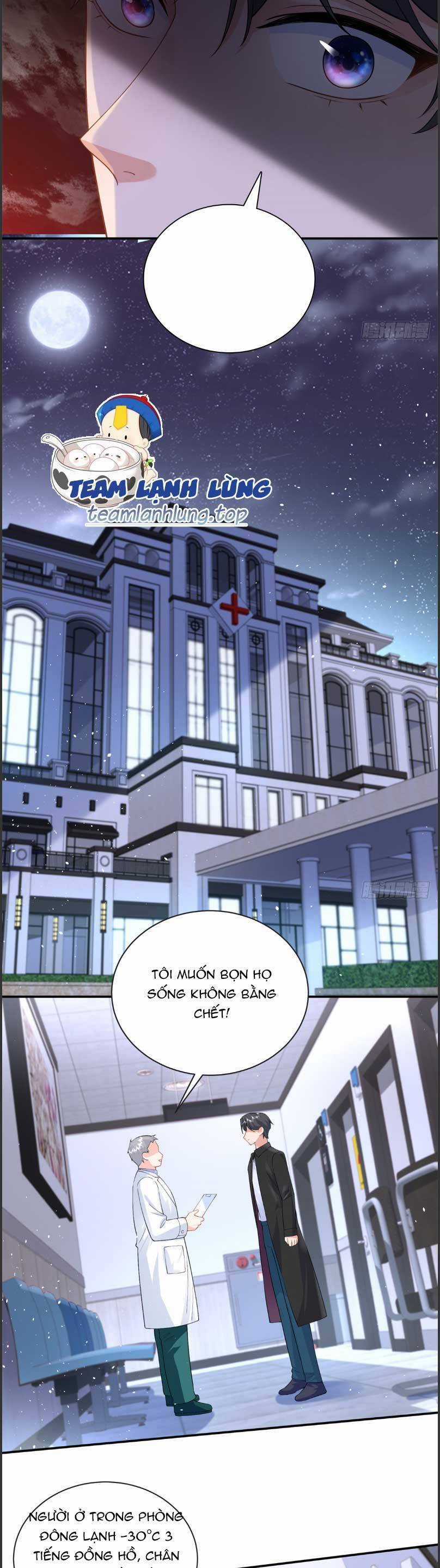 Bé Rồng Đột Kích! Mami Vừa Cay Vừa Độc Chapter 83 trang 17