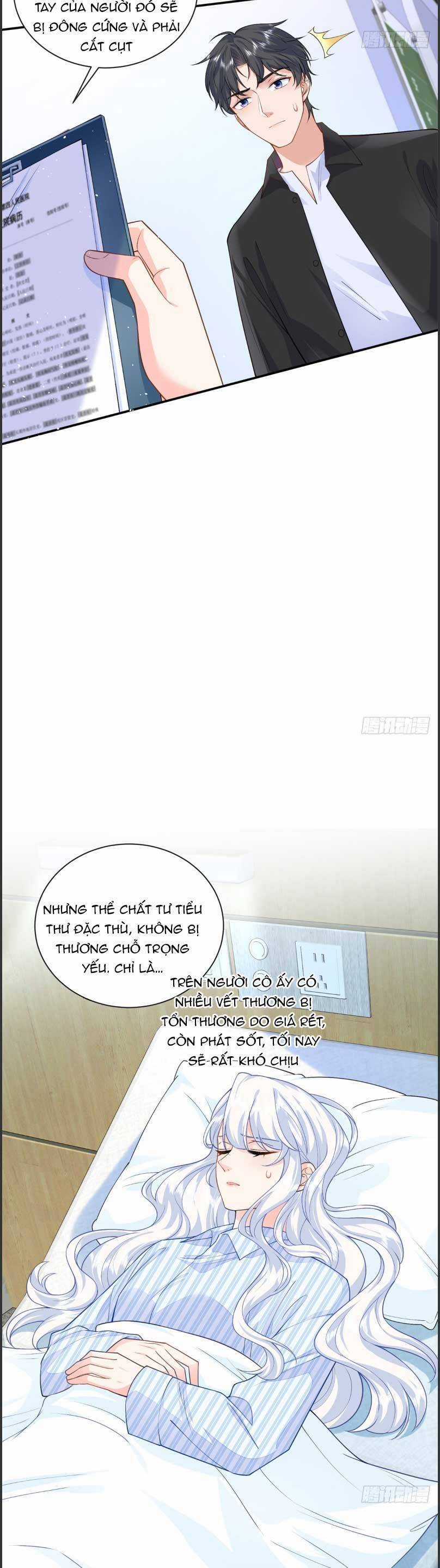 Bé Rồng Đột Kích! Mami Vừa Cay Vừa Độc Chapter 83 trang 18