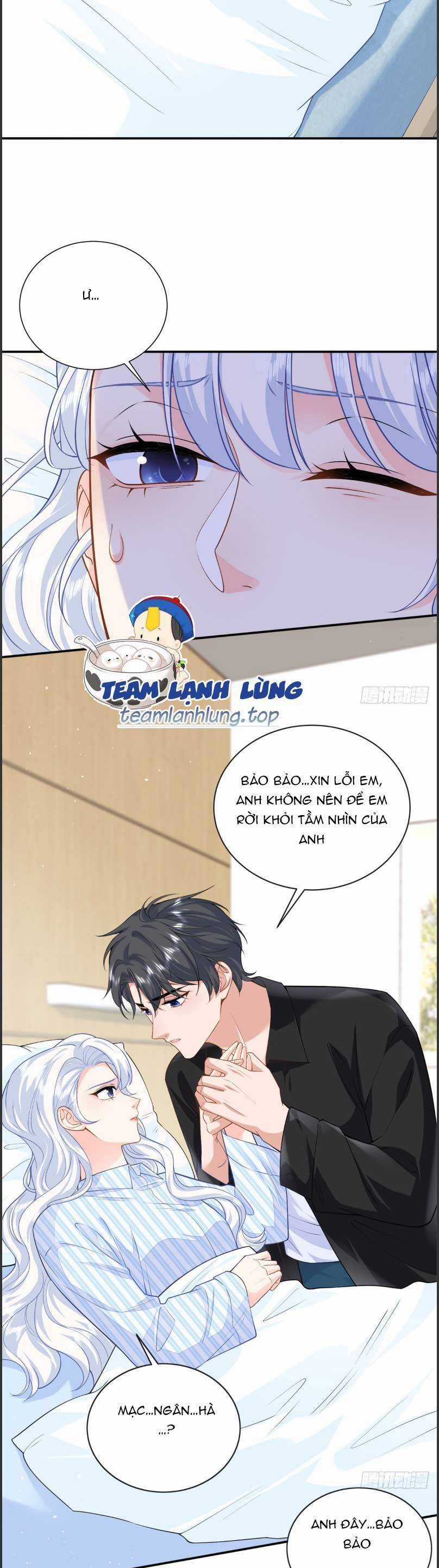 Bé Rồng Đột Kích! Mami Vừa Cay Vừa Độc Chapter 83 trang 19