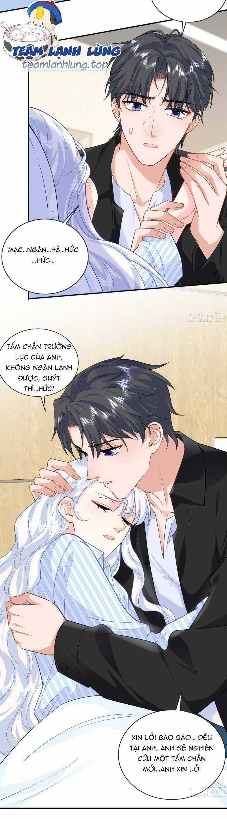 Bé Rồng Đột Kích! Mami Vừa Cay Vừa Độc Chapter 83 trang 20